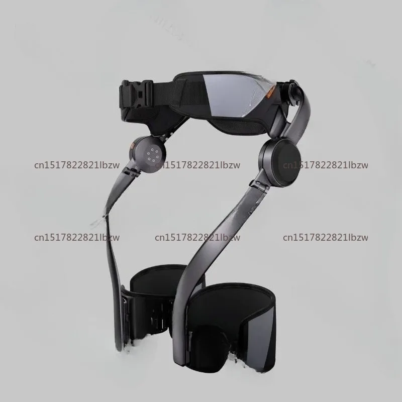 XExternal Exoskeleton, 2kg Lightweight Foldable Battery, 17.5km Range, Waterproof, -20°C Cold Resistant