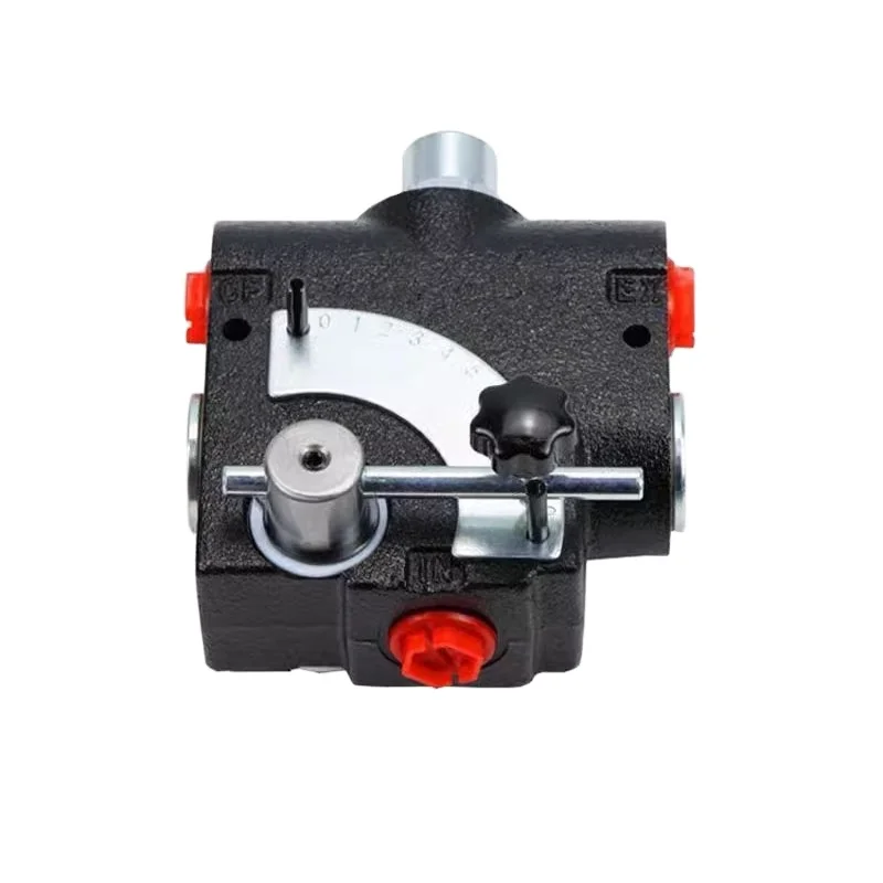 

LKF60 Hydraulic Speed Control Valve Motor Speed Control System Flow Regulation Winch Motor Speed Control Valve