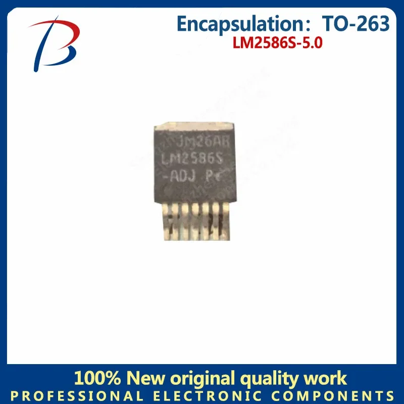 1Pcs LM2586S-ADJ Pa…