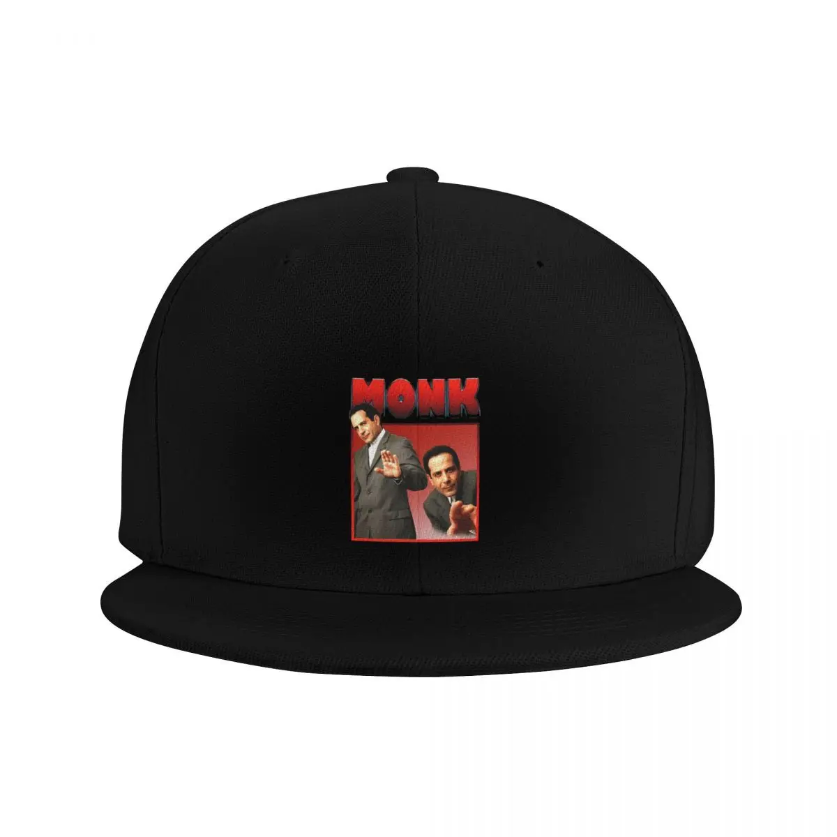 Adrian Monk Adrian Monk Adrian Monk Baseball Cap Hat Man Luxury Christmas Hat Sports Cap Beach Golf Wear Men Women's