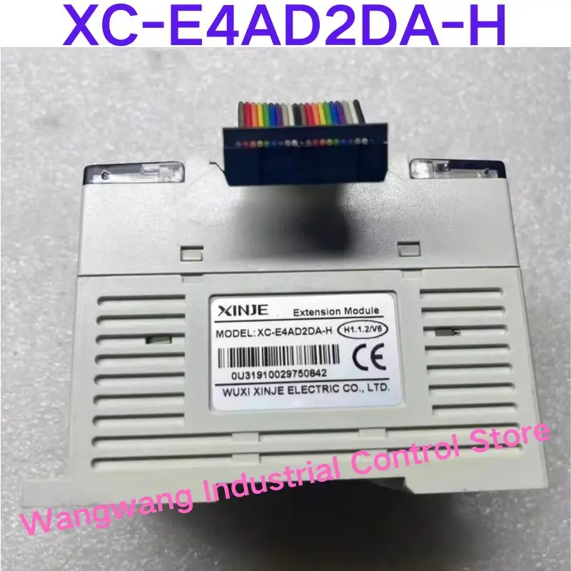 Second-hand test OK , PLC controller XC-E4AD2DA-H XC-E3AD4PT2DA-H XC-E2AD-H XC-E8AD-H XC-E8X8YT