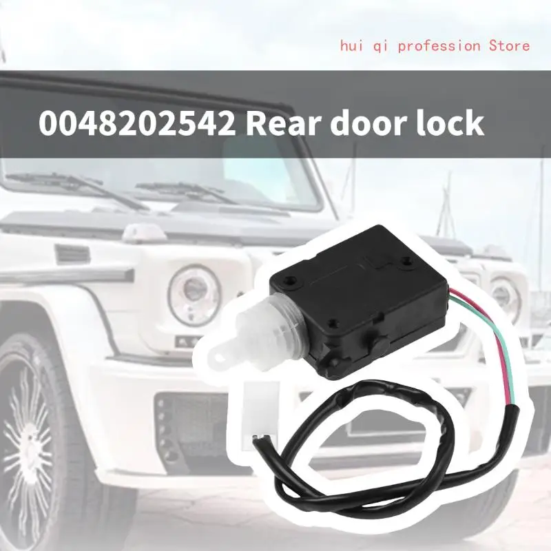 Car Tailgate Closure Actuator with Stable Electronic Control A0048202542 0048202542 for W463 G320 G55AMG G63AMG G65AMG