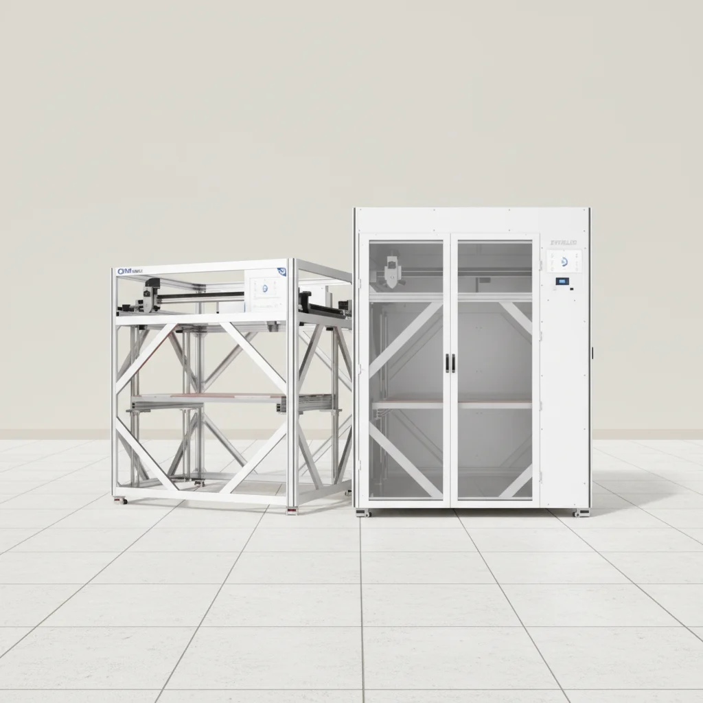 AXMpro10-12 High-Speed Smart 3D Printer With Auto Leveling And Plug-and-Play For Industrial Parts And Models