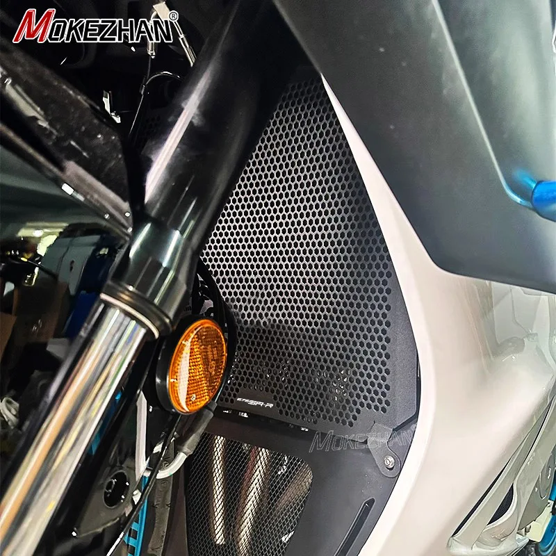 Radiator Guard FOR CF 675SR 675NK 675SS 450SS 450NK 450SR 300SR 300SS 300NK 250SR 650NK 650GT 675TR-G 150 250 800NK 800MT CLX