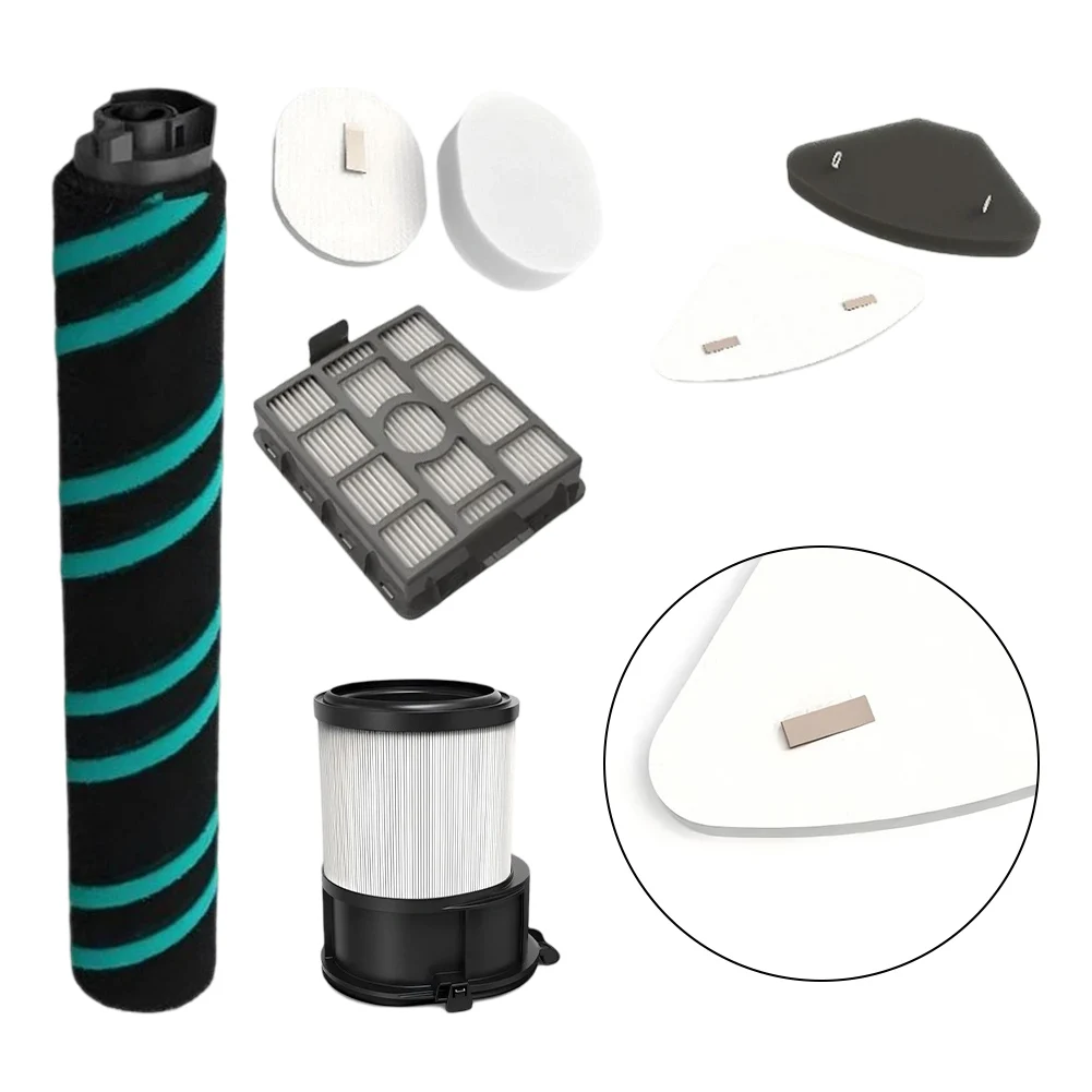 

Фильтры с роликовой щеткой-фильтры базовой станции-фильтр базовой станции хлопковый фильтр хлопок для робота-пылесоса SHARK IP3251/IP3251C/IP32521