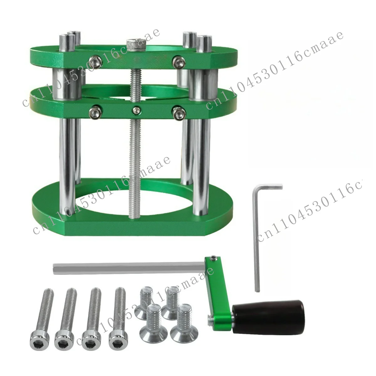 Lifting base with new flip-chip bakelite milling small gong machine Lifting table slotted, tenon trimming and chamfering