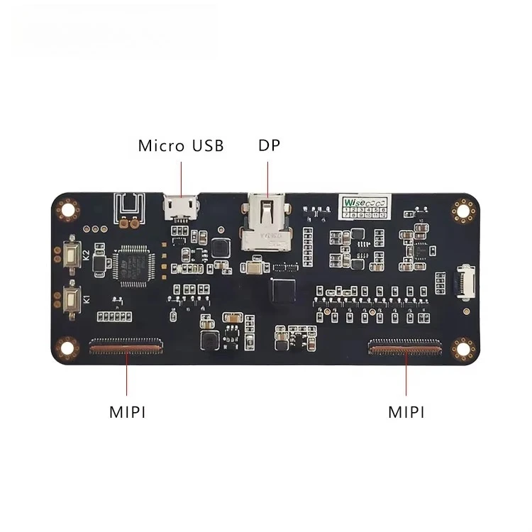 

AR vr head mounted display 1440x1440 2K 120Hz 2.9 inch tft lcd 2.89 inch dual screen PCB main board eyes