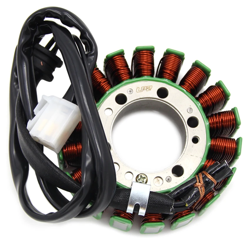 

Motorcycle Magneto Generator Stator Coil For Triumph Speed Triple 955 1050 Sprint ST RS 955 Tiger Daytona 955i T1300502 T1300610