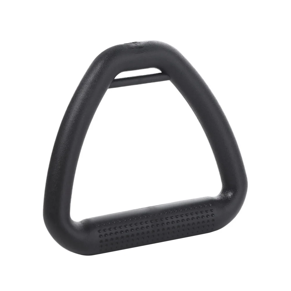 حلقات الجمباز غير القابلة للانزلاق، قوة الذراع، حلقات مقبض مريحة قابلة للسحب، أشرطة قابلة للتعديل، حلقة تدريب القوة