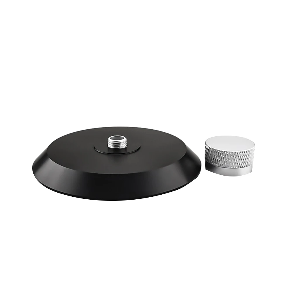 Picture 6: Audio LP Vinyl Turntables Disc Stabilizer Record Player Weight/Clamp