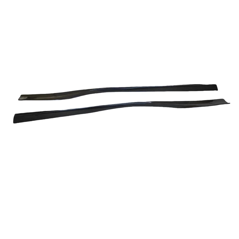

F8 Carbon Fiber Body Kit Side Skirt Door Extended Lip Spooler F8 Tributto Spider