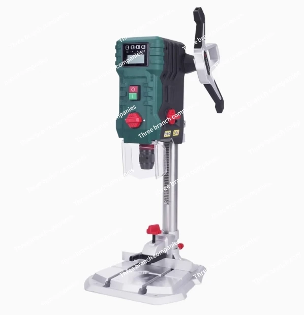 

Portable Mini Industrial Grade Small 220V Single-Phase Electric Drill Precision Miniature