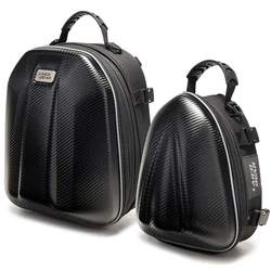 Multifunctional Motorcycle Tail Bag Waterproof Motorbike Rear Back Seat Bag Moto Helmet Travel Bag Rider Backpack