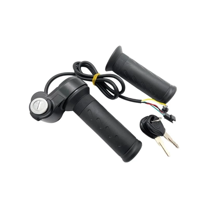 Advanced Electric Bike Throttle Controller Waterproof Quick Response Universal Compatibility for Various Models