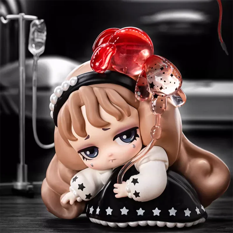 52TOYS Lilith Secret Experiment Series Blind Box Mystery Box Caixa Sorpresa Girls Anime Figures Cute Model Birthday Gift image 3