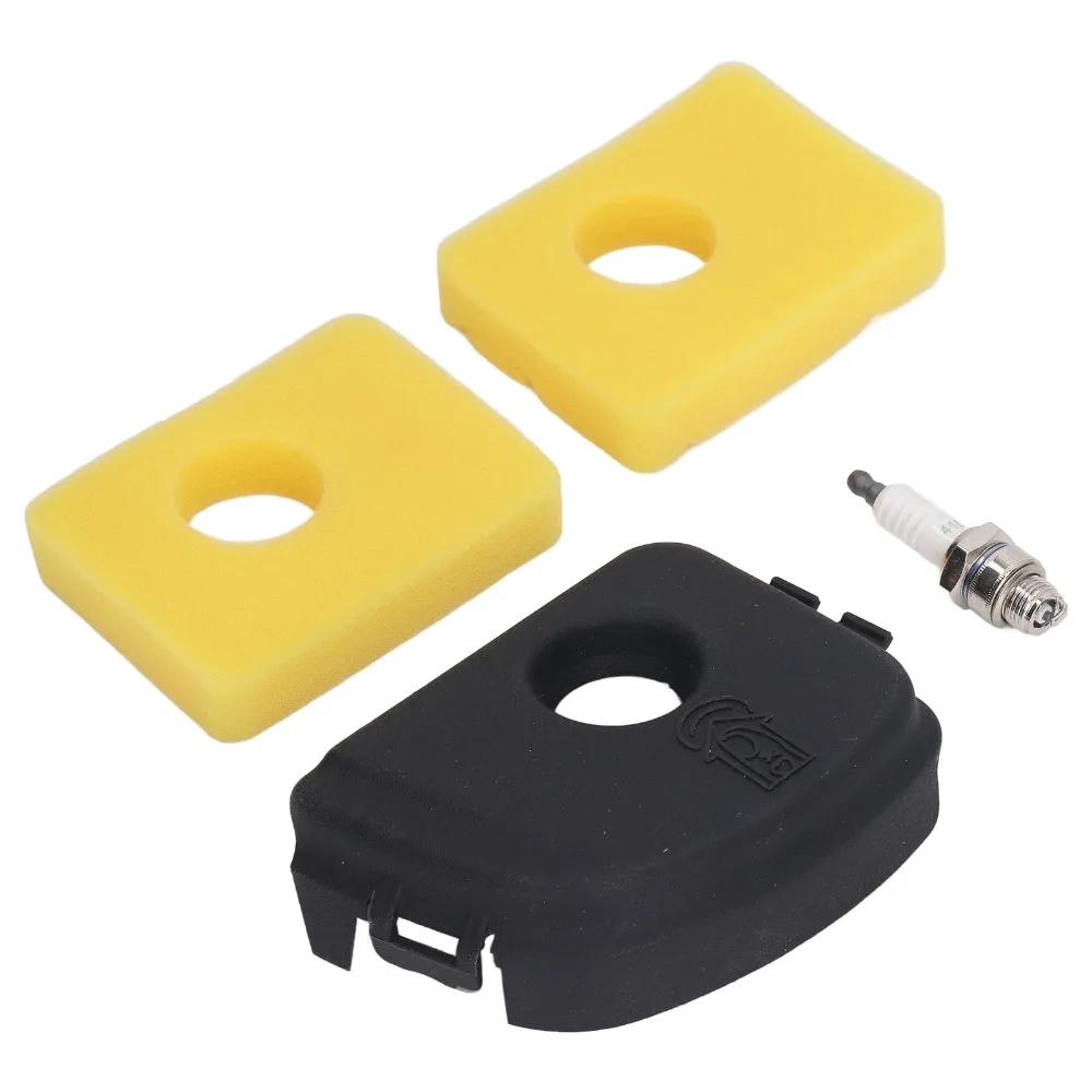 Foam Air Filter Cover Beige Compact Foam Air Filter Stable Performance for 595660 799579 594281 595663 450E 500E 550E