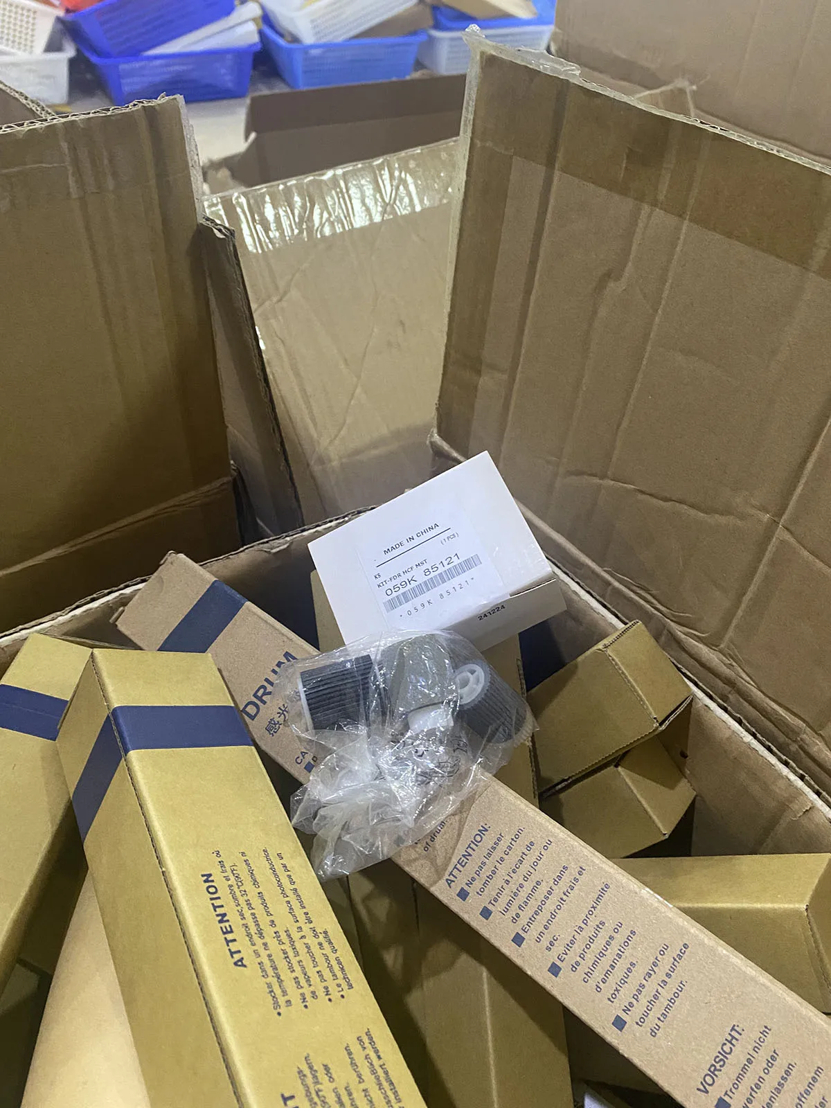 

059K85120 059K85121 Doc Feeder SPDH Roller Kit Tire for Xerox WorkCentre 5845 5855 5865 5875 5890 5945i 5955i 5945 5955