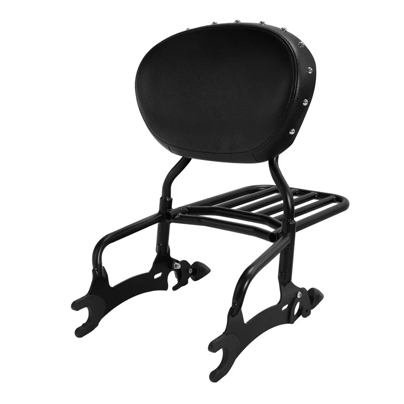 Motorfiets Sissy Bar Bagagerek Rugleuning Voor Indian Chieftain Springfield Dark Horse Challenger Roadmaster Chief Vintage