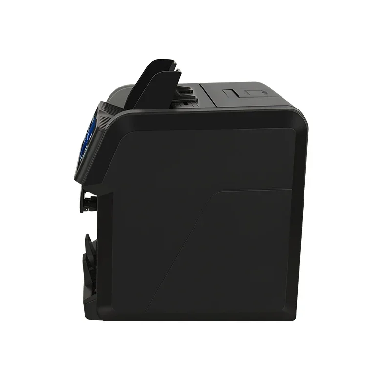ST-4020 Touch Screen Multi-currency Discriminator Bill counter Banknote Counter Value Counter Money Counting Machine