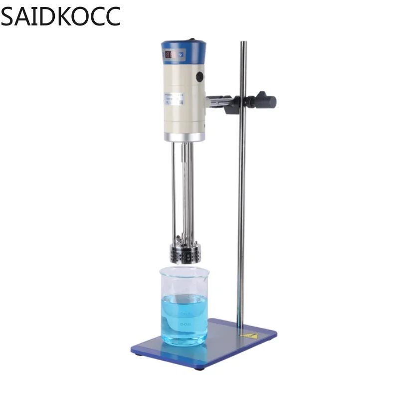 

Y-25/Y-30/Y-300/YK500SH Shear emulsification machine, adjustable high-speed dispersion homogenizer,Lab cosmetics and food 220V