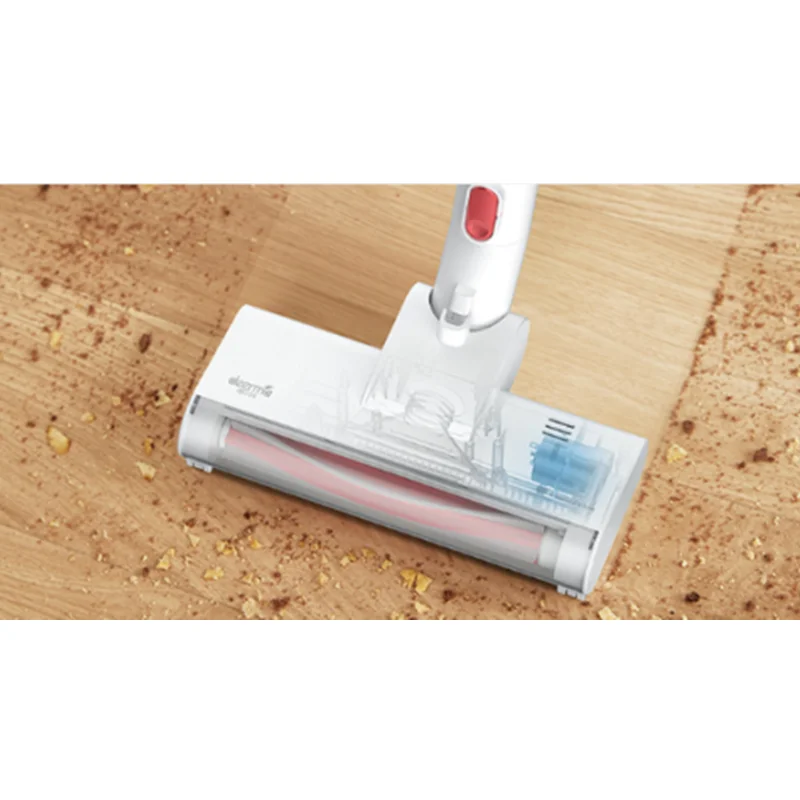 New Original Electric Floor Brush Head for Xiaomi Deerma VC25Plus VC20Plus Handheld Vacuum Cleaner Parts Floor Brush Accessories