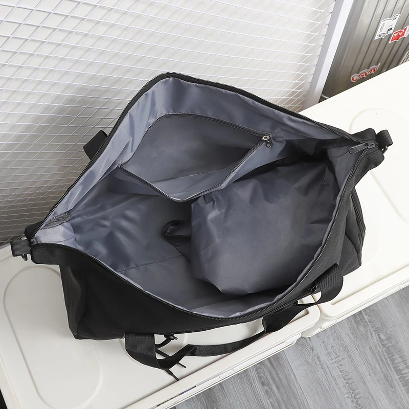 Sac de sport multifonctionnel durable pour hommes et femmes, sacs de fitness étanches, sac à main d'entraînement, extérieur, natation, fourre-tout