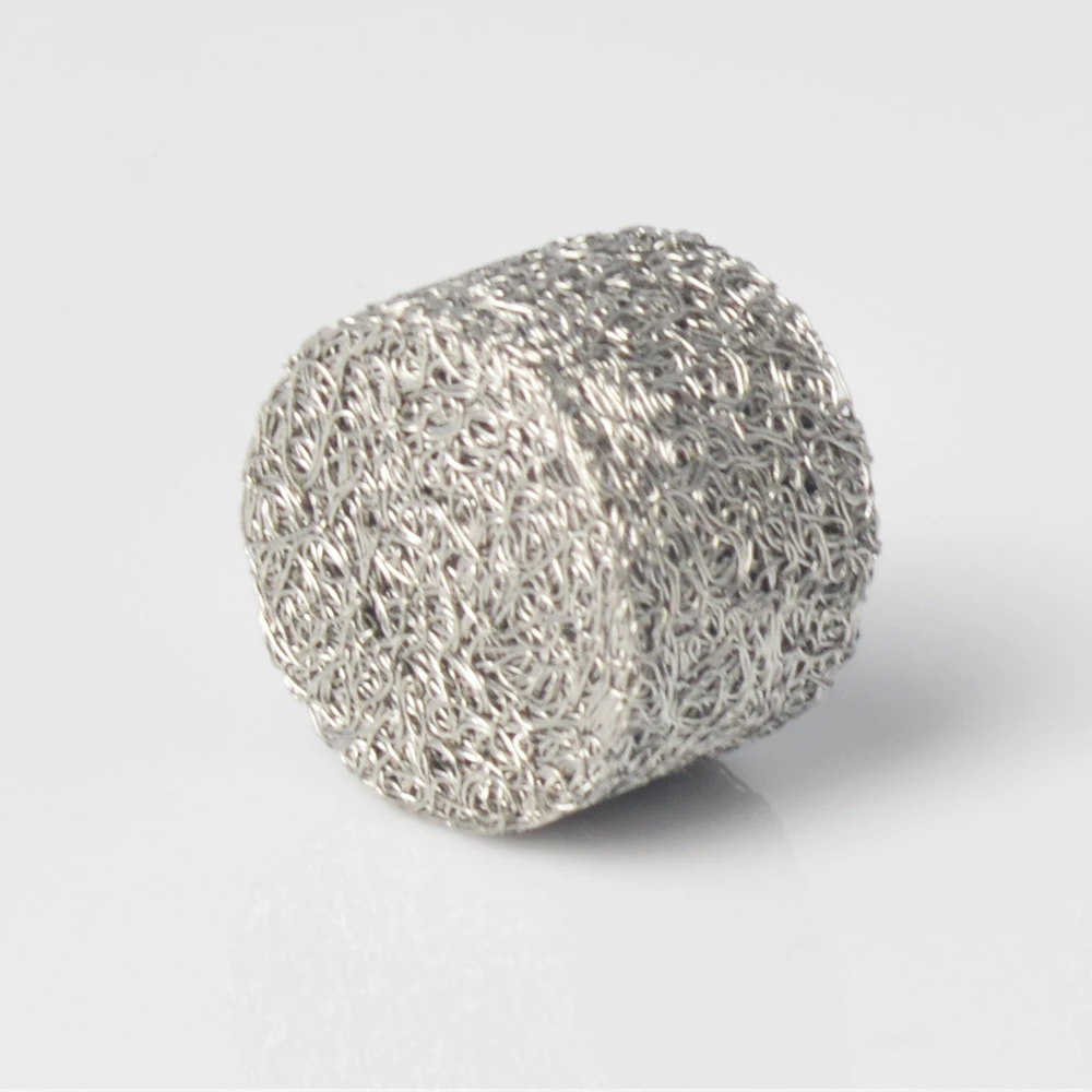 Snow Foam Lance Mesh Filter Foam Tablet Foam Cannon Edelstahl Sieb Net Filter