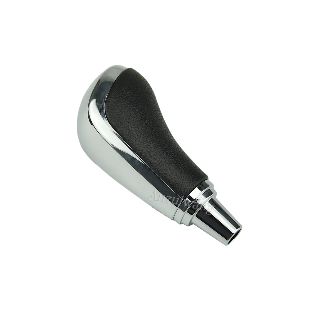

For Toyota Corolla Yaris RAV4 Camry For Lexus LS400 LX570 RX350 Automatic Chrome Gear Shift Knob Lever Shifter Handle Stick