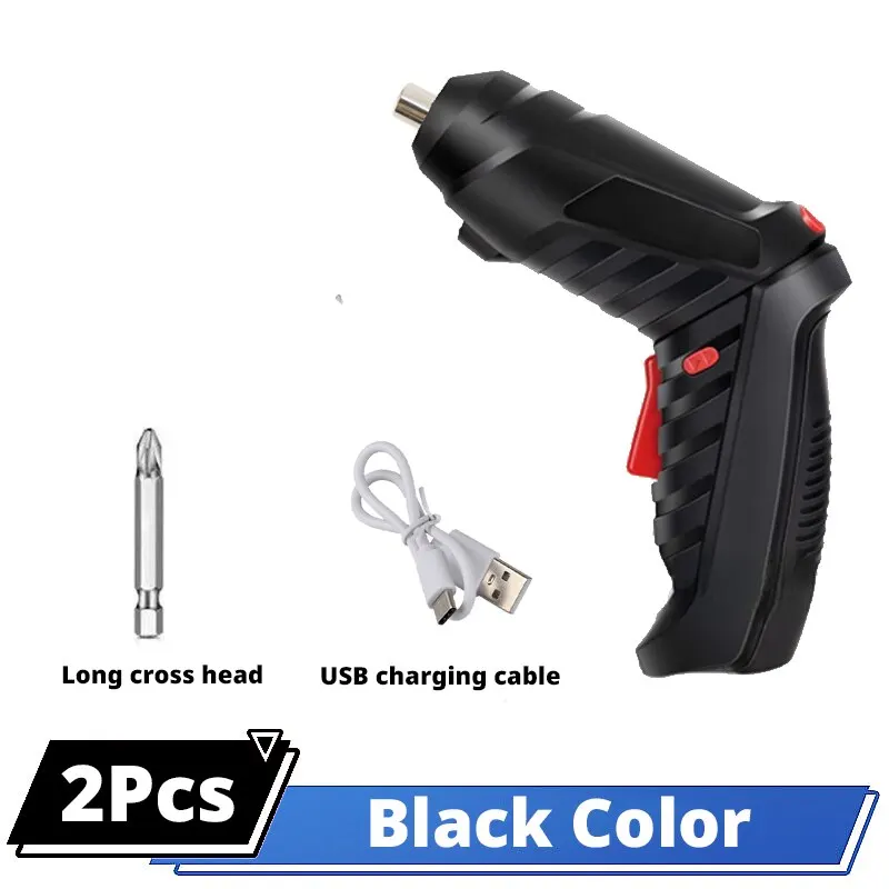 4.2v Power Tools Set Household Maintenance Repair Lithium Battery Mini Household Electric Drill Cordless Screwdriver