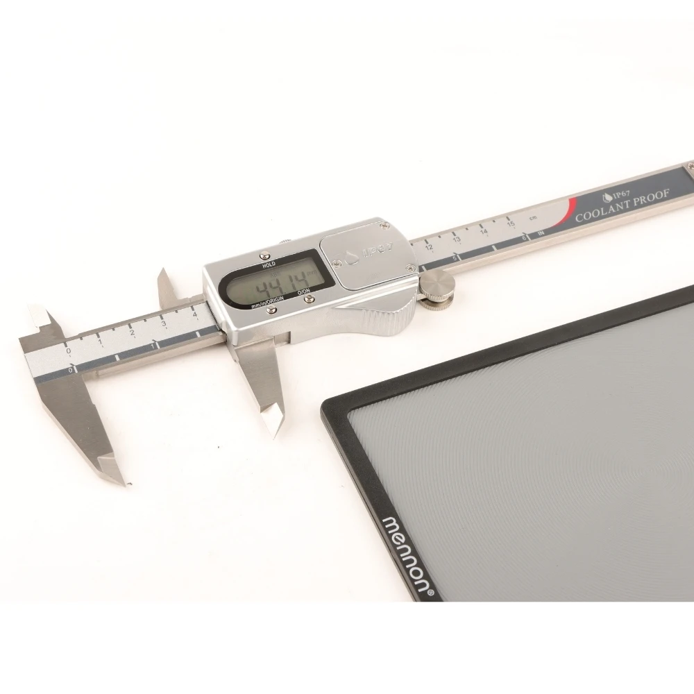 IP67 absolute and incremental digital vernier calipers stainless steel waterproof high-precision measuring tools