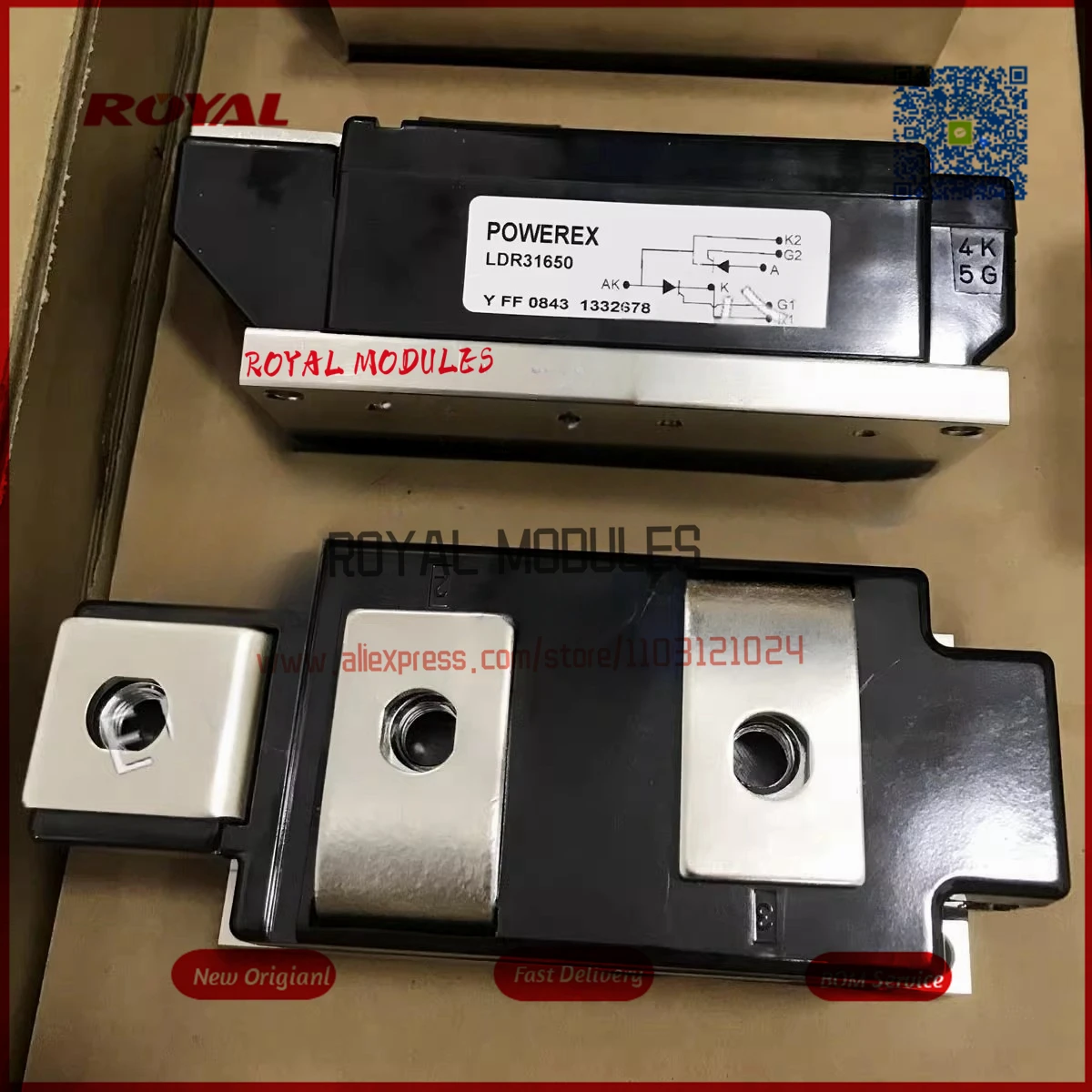 

LDR31650 LDR20850 LDR21050 LDR21250 LDR21450 LDR21650 LDR21850 LDR30850 LDR31050 LDR31250 LDR31450 LDR31850 New Module