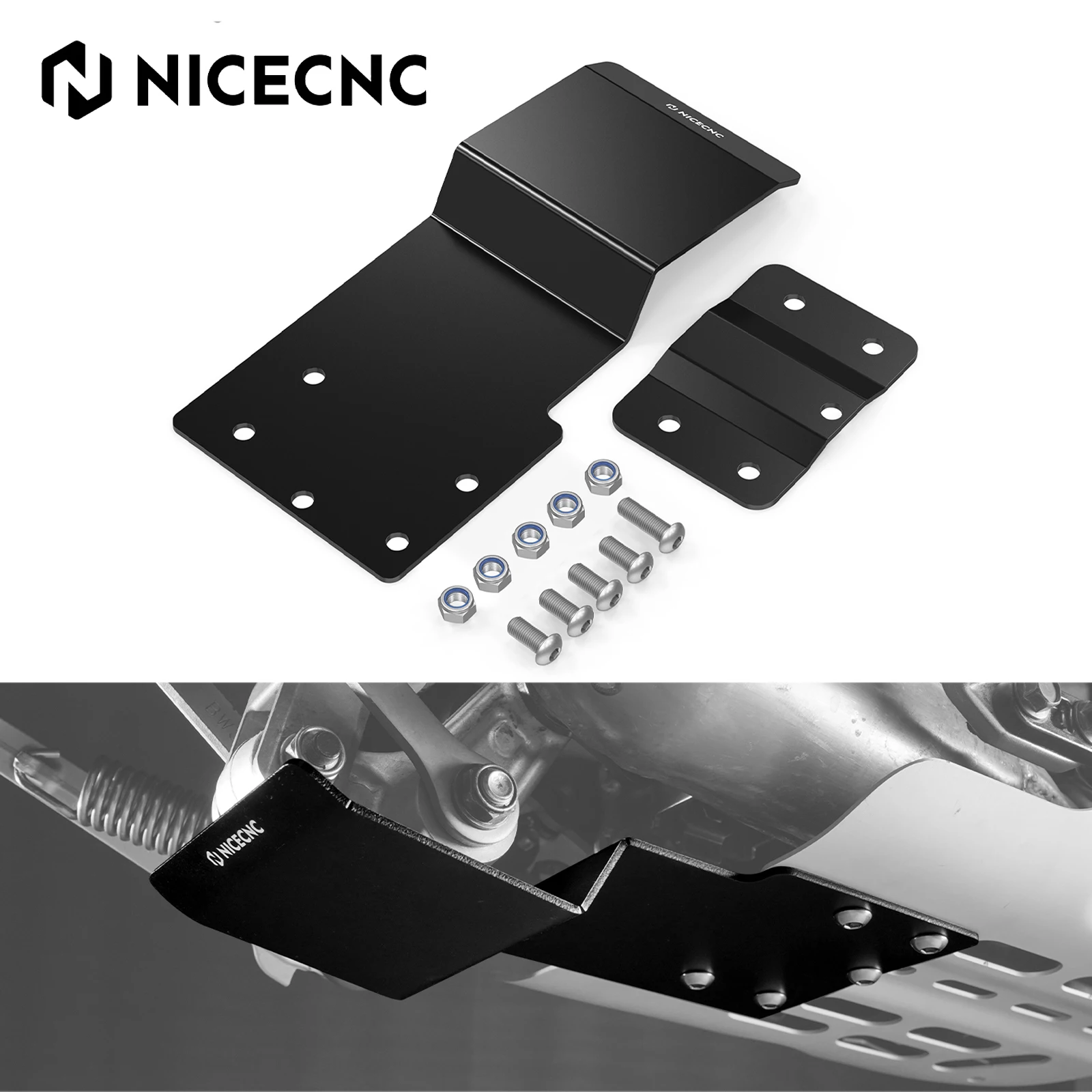 

For 2019-2024 Yamaha Tenere 700 XTZ700 Tenere 700 XTZ07 Rear Linkage Protector XTZ 700/07 Tenere700 T700 700 XTZ TENERE700