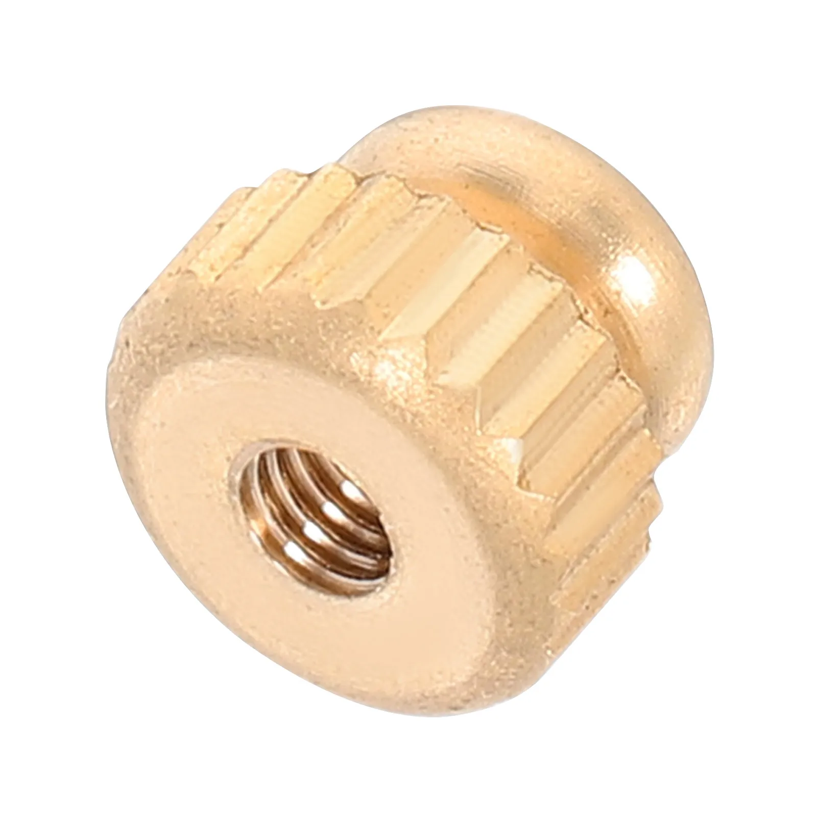 

Premium Brass Instrument Accessories Horn Key Screw Replacement Horn Nut Triple Flat Key Design Low for Trombone