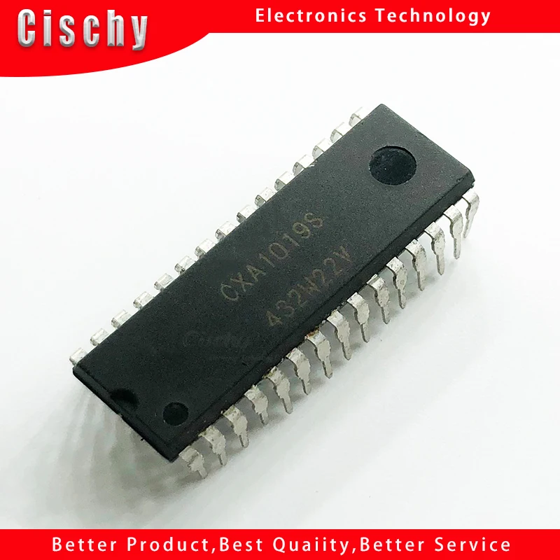 1PCS CXA1019S CXA1019 DIP