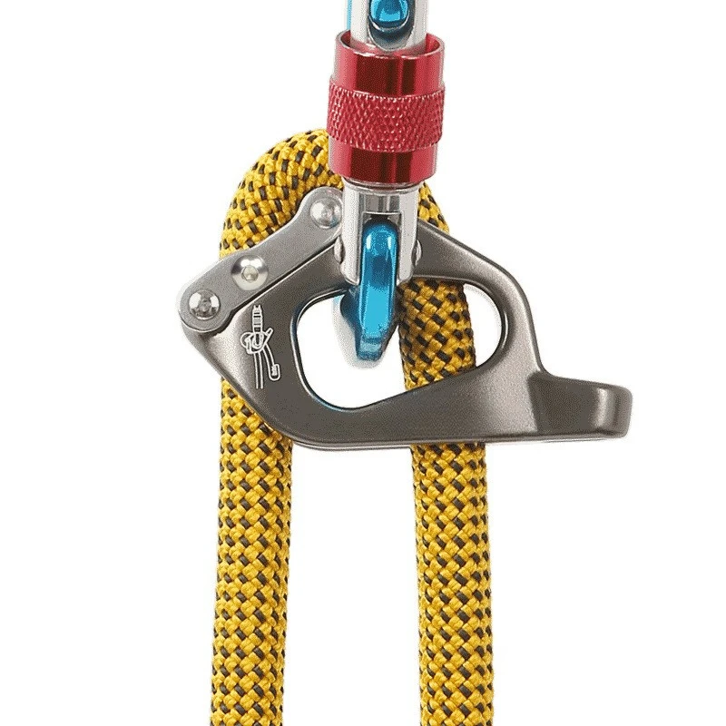 

Chinese oxtail regulator, mountaineering, rock climbing, ascent and descent SRT speed descent, cave protection, adjustable cable