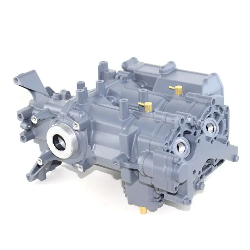 Boat Engine Part  for 6B4-15100-00-1S Yamaha 2-stroke 15 HP outboard crankcase body assembly 6B4 model