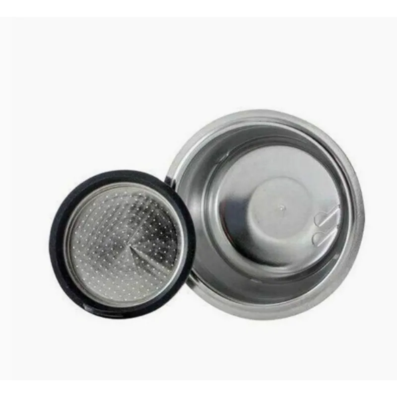 ينطبق على وعاء مسحوق ماكينة القهوة DELONGHI، EC9255، 9155، 9355، 9665/9865، أجزاء فائقة الشحن، طبقة واحدة ومزدوجة