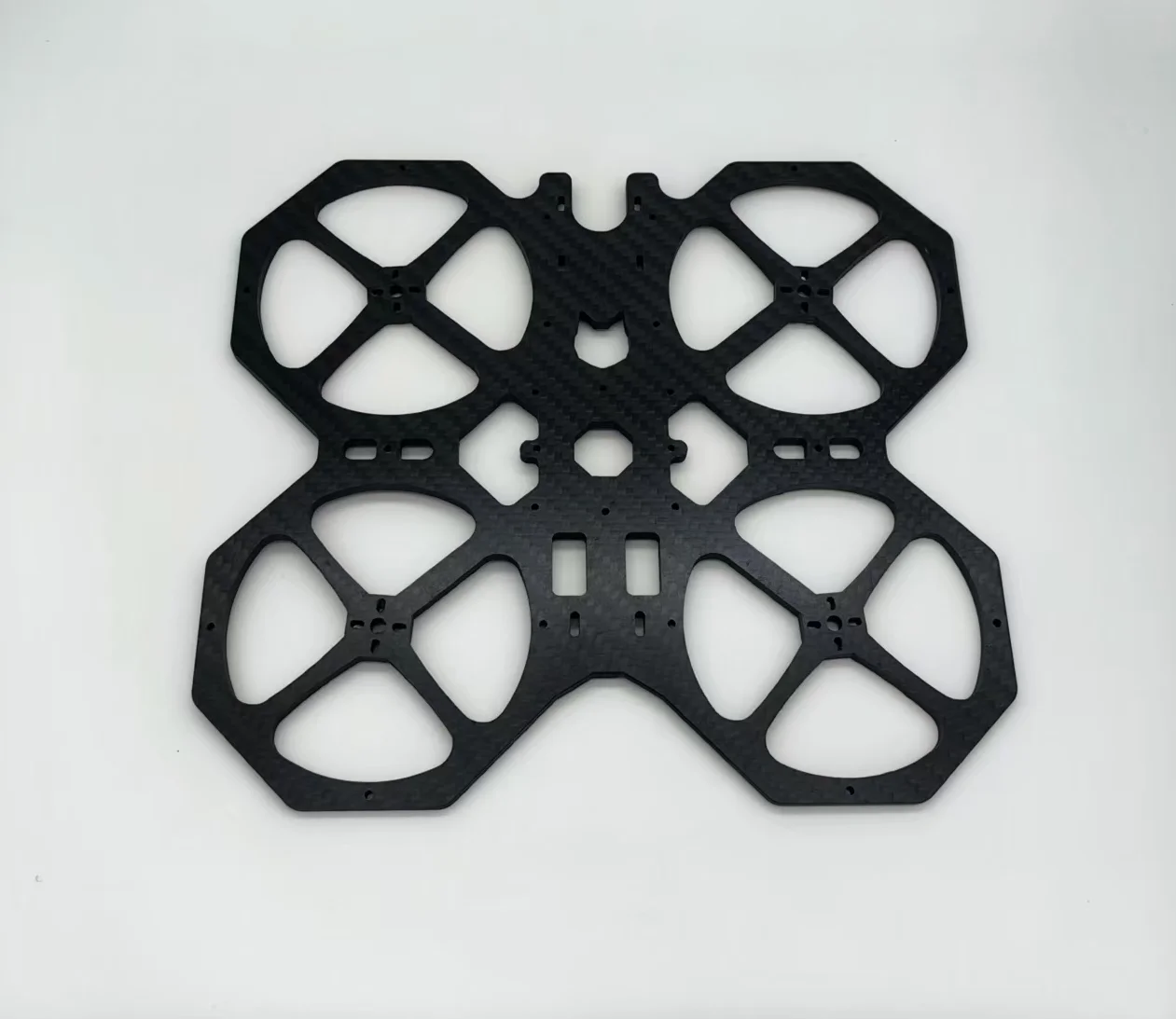 0.2-20mm Thickness 100-2000mm Sizes Pure Carbon Fiber Sheet Plate Parts Can Be Cut Customize High Strength light weight Material