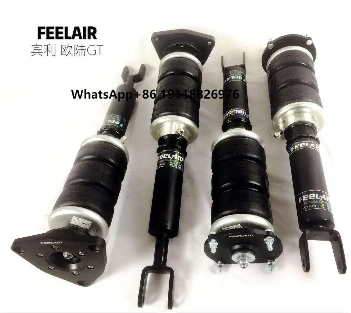 

air Spring Suspension Shock Fiat Coil Over Shocks