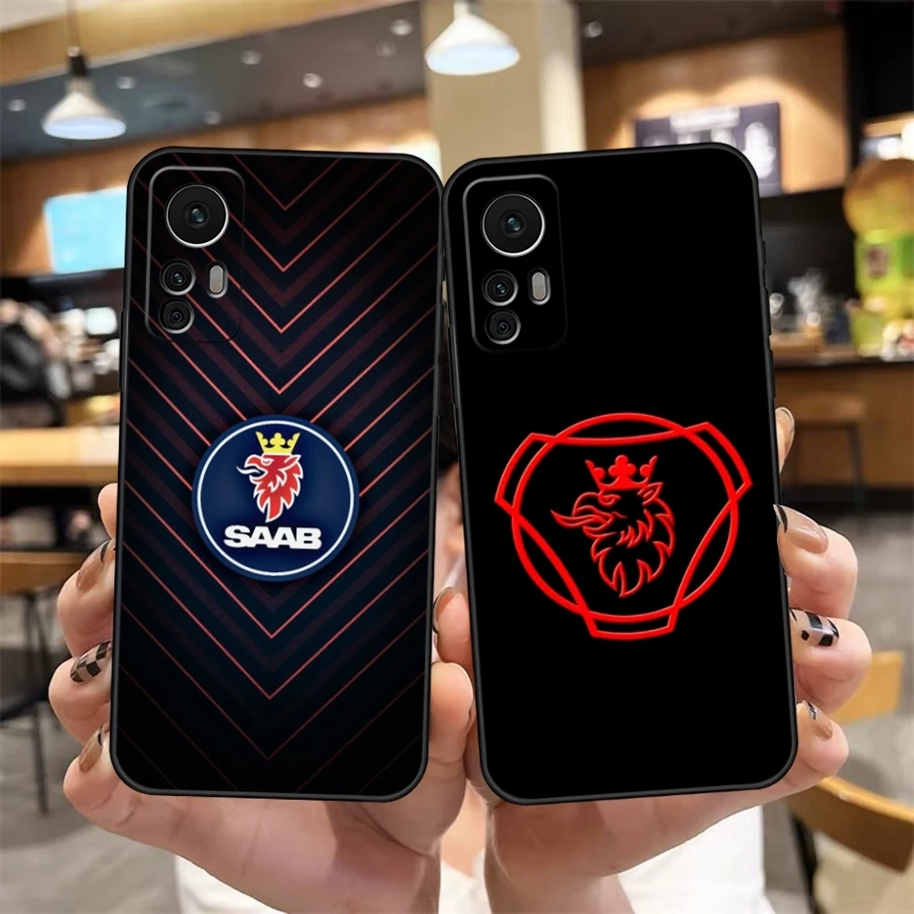 Scanias phone case shell für xiaomi redmi note 14 13 10 12 pro poco f4 f5 x5 pro 12 13 11t lite