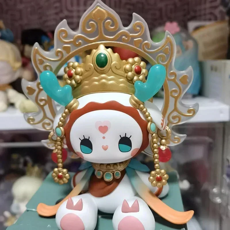 

EMMA Secret Forest The River of Time слепая коробка игрушка Mystery Mistery фигурка милая модель девушка день рождения Surpresa подарок орнамент