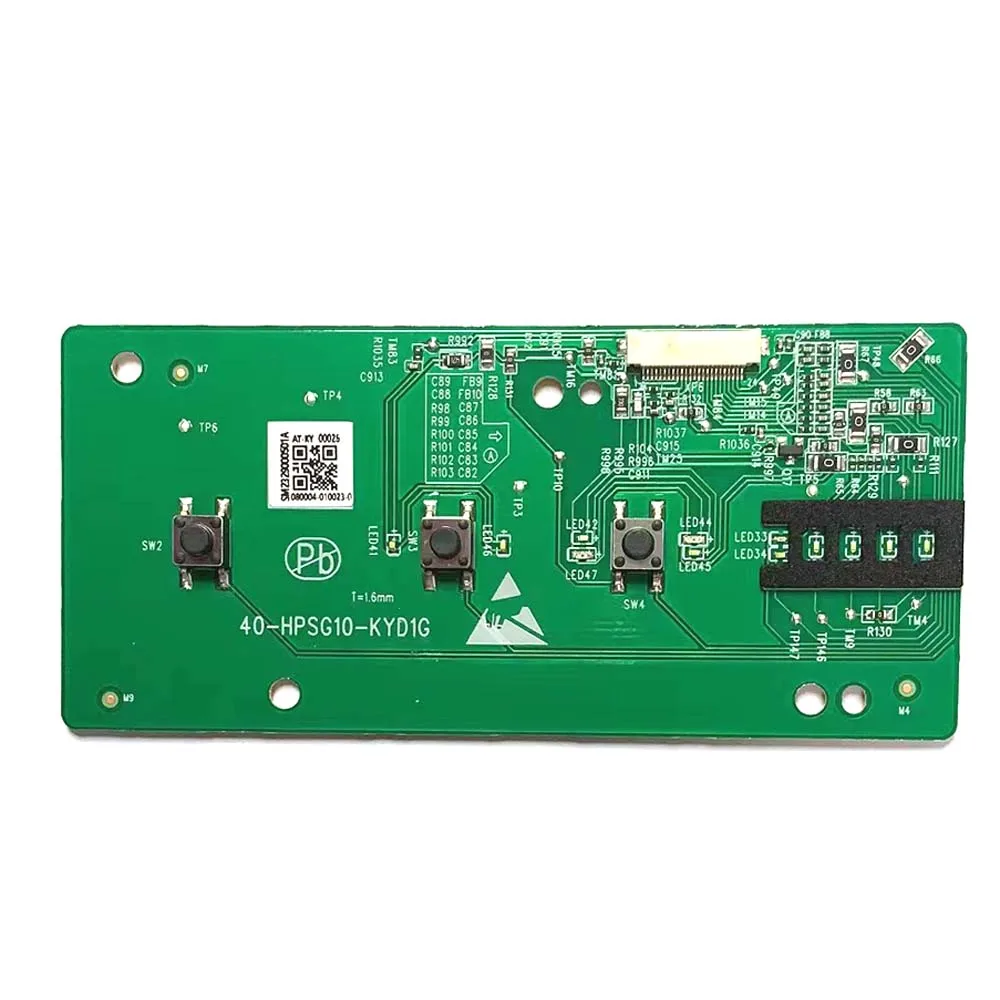 1PCS Original brand new Switch 3 button 1 2 3 Bluetooth Speaker Motherboard For JBL Partybox 310 CN Switch 3 Connector