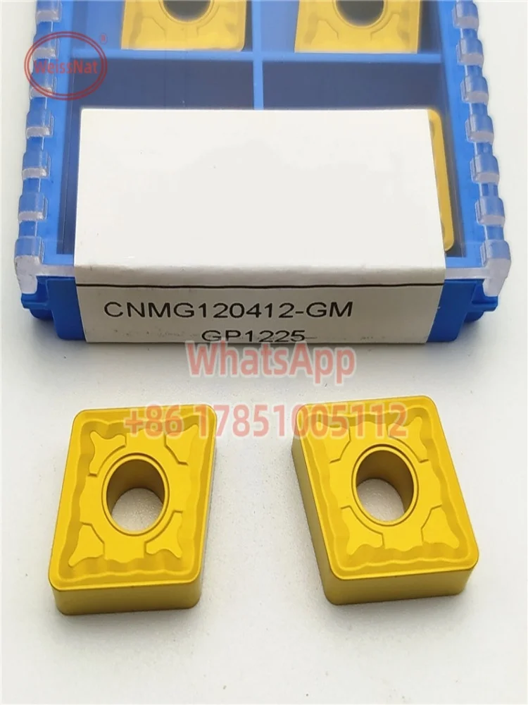 CNMG120404 CNMG120408 CNMG120412 GP1225  GK1115 GM1125 GM3220 GM3125 GP91TF  CNMG Inserts