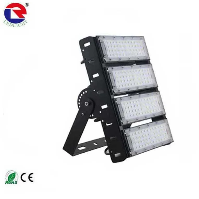 

IP66 waterproof outdoor flood light 200w module tunnel led light 5 years warranty