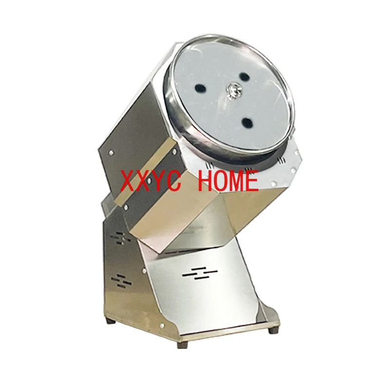 1500W Nut Roasting Baking Machine Chestnut Coffee Roaster Stainless Steel Baking Roller Machine