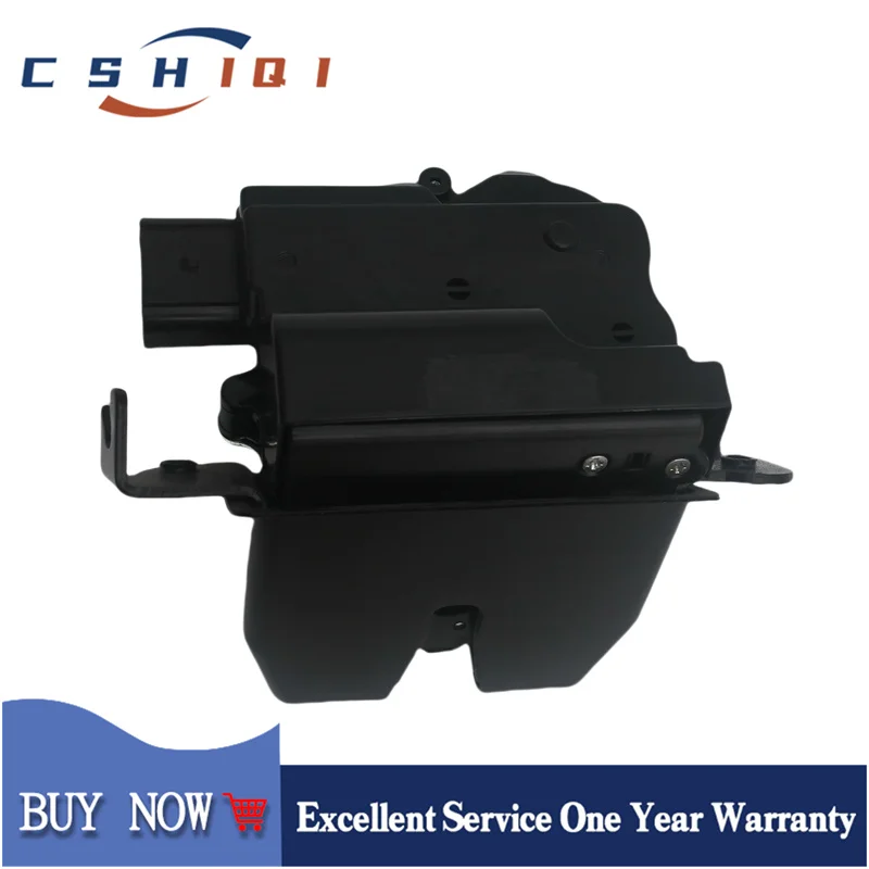 

812302W600 Привод защелки замка двери багажника для Hyundai Santa Fe 2013-2019, автомобильные детали 81230 2W600 81230-2W600