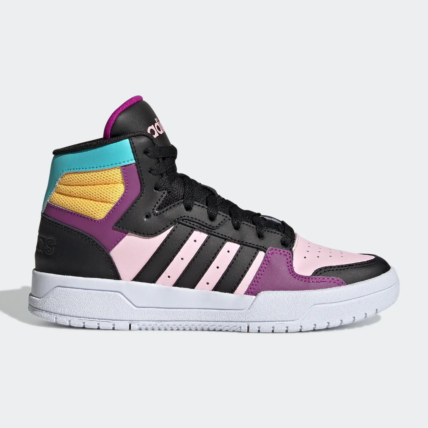 

Adidas genuine Neo New Women's Durable High-top Casual Shoes GY7595