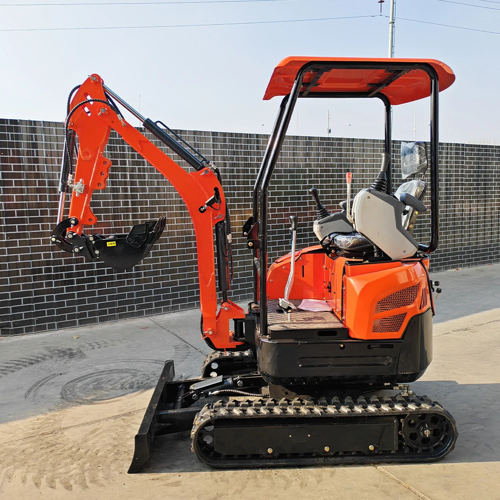 

Прямая продажа с фабрики! Мини-экскаватор CE 1,5 т — индивидуальный заказ, лучшая цена и быстрая доставка по всему миру