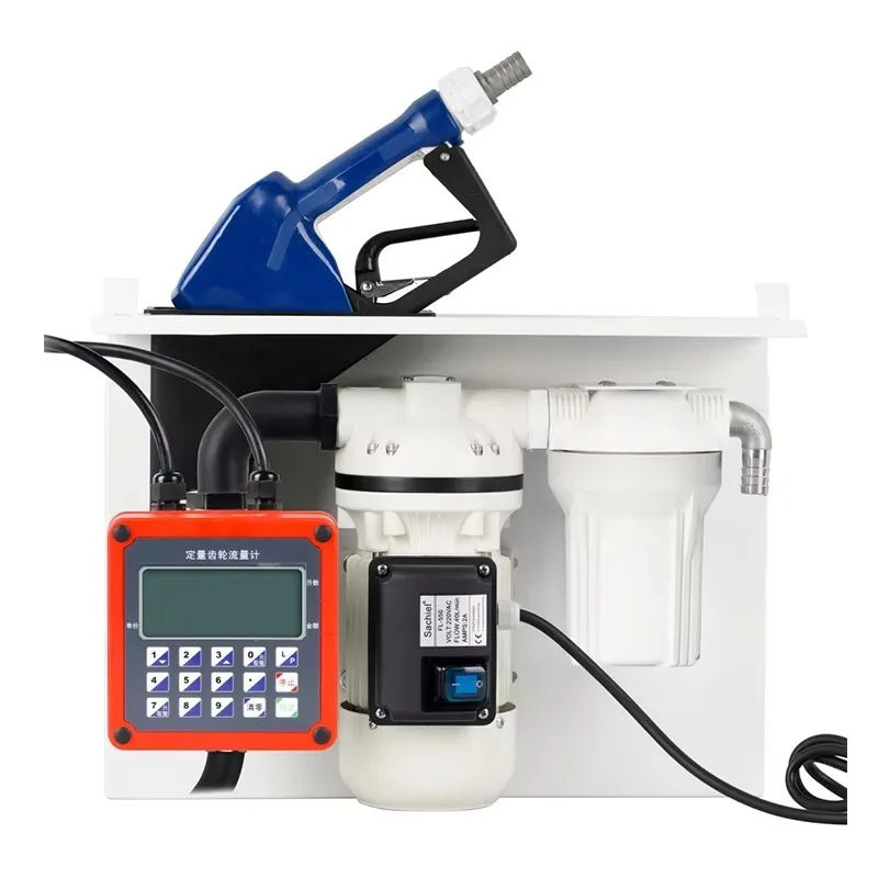 

Automatic Self Priming Urea Pump, Electric Preset Pump Set, High Quality, 12V, 24V, 220 Volt