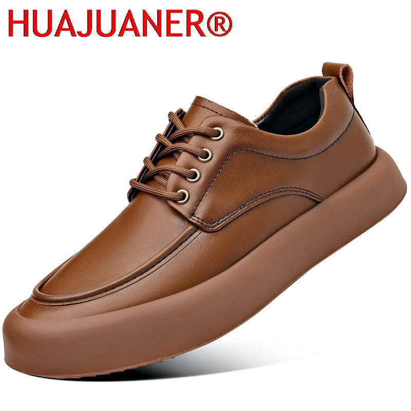 

Брендовые мужские уличные кроссовки, высококачественные повседневные кожаные оксфорды, обувь для отдыха и прогулок, универсальная уличная обувь для скейтбординга для мужчин